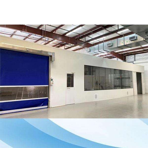 Umweltfreundliche Reinraum-Sandwichpaneele für nachhaltige Baulösungen