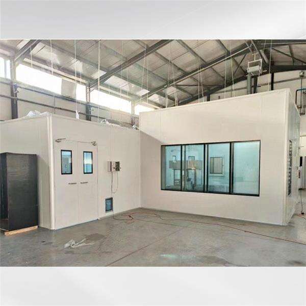 Innovative technology for maximum efficiency in cleanroom operations