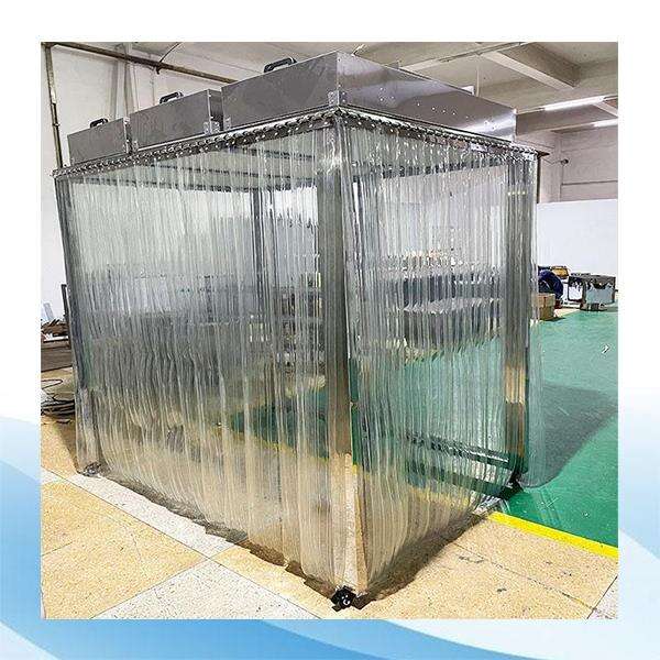 Restez en tête de la concurrence avec la certification salle blanche ISO 5