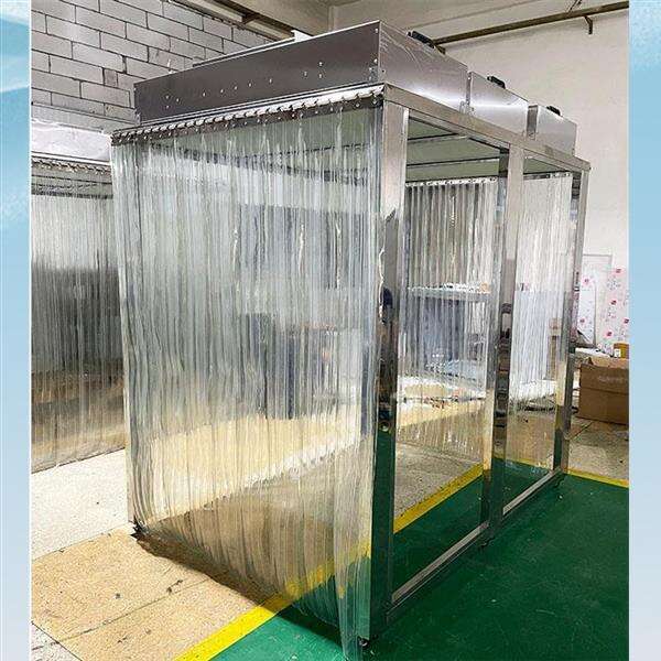 Installations de salle blanche efficaces et rentables