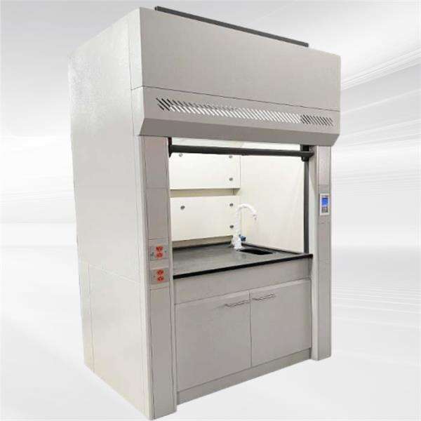 Armoires de captage des fumées durables conformes aux réglementations de sécurité