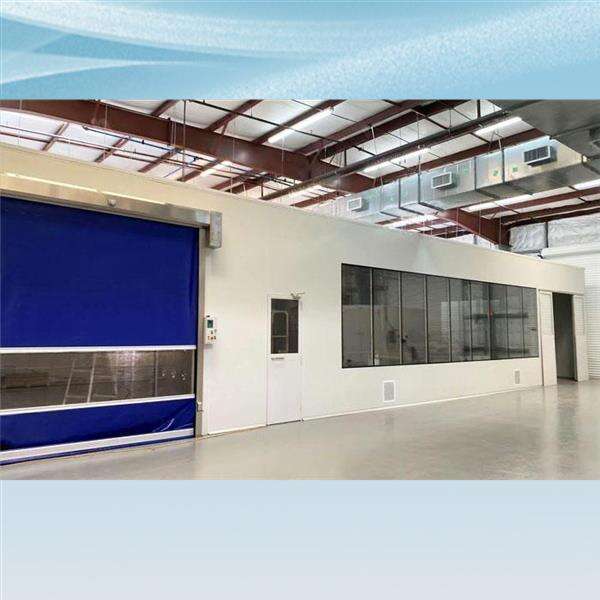 Restez en tête de la concurrence avec notre technologie de pointe pour salles propres hospitalières