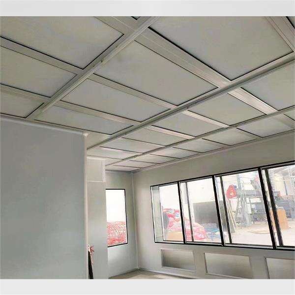 Conformité améliorée des salles blanches pour une qualité de produit accrue