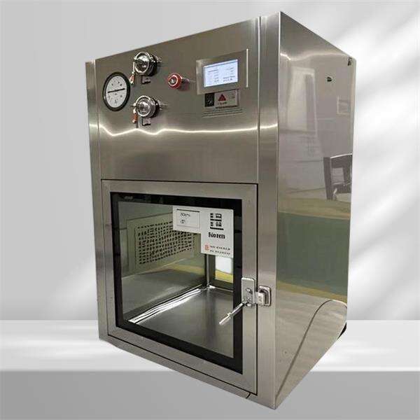 Restez compétitif sur le marché grâce à des salles propres aux normes ISO qui dépassent les attentes du secteur.