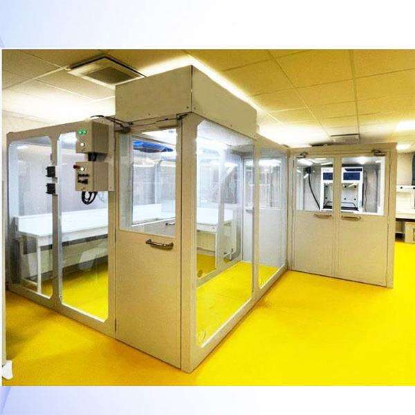 Installation rapide et perturbation minimale