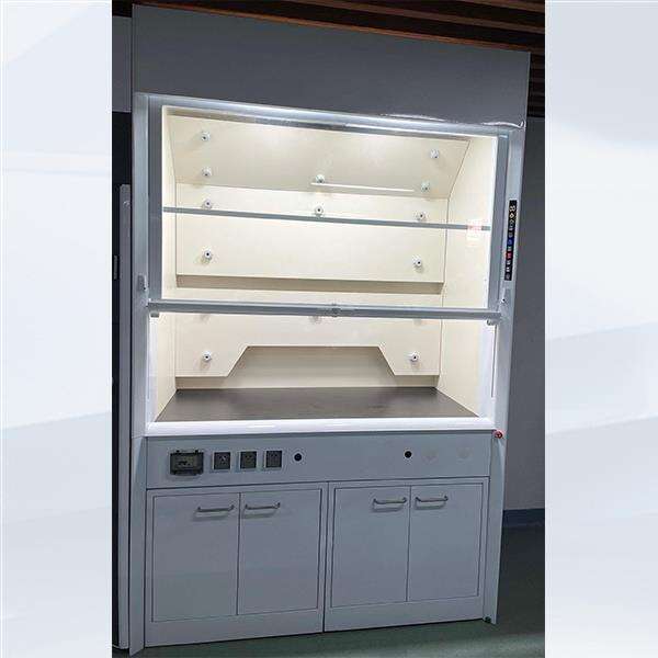 Confinement efficace des fumées nocives dans les environnements de laboratoire