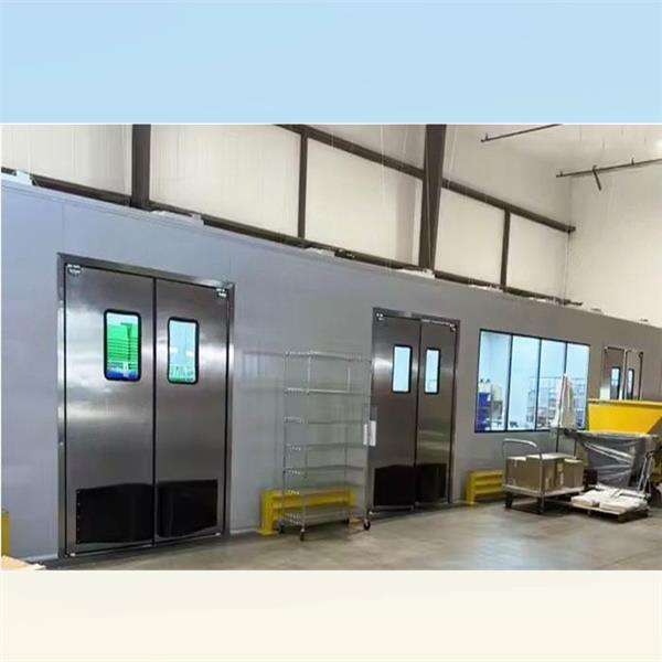 Innovative Technologien für fortschrittliche Reinraumsysteme