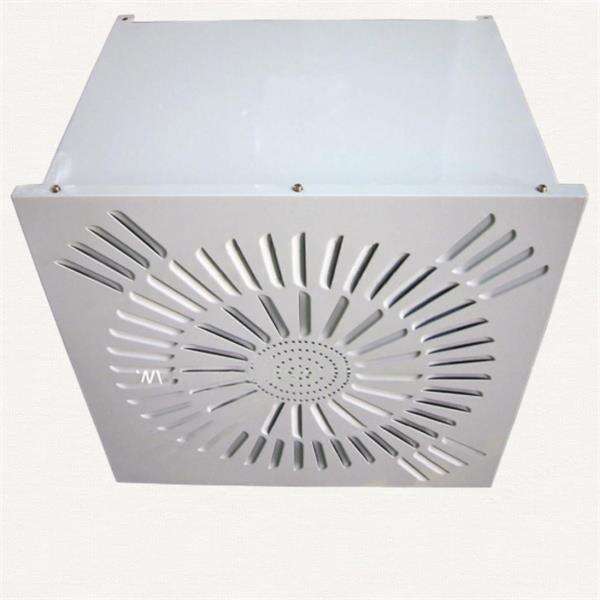 Restez en avance sur les normes industrielles avec nos produits haut de gamme de boîtiers de filtres HEPA