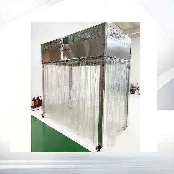 Patikimas tiekėjas neigiamo slėgio laminarinio srauto skydų pramonei