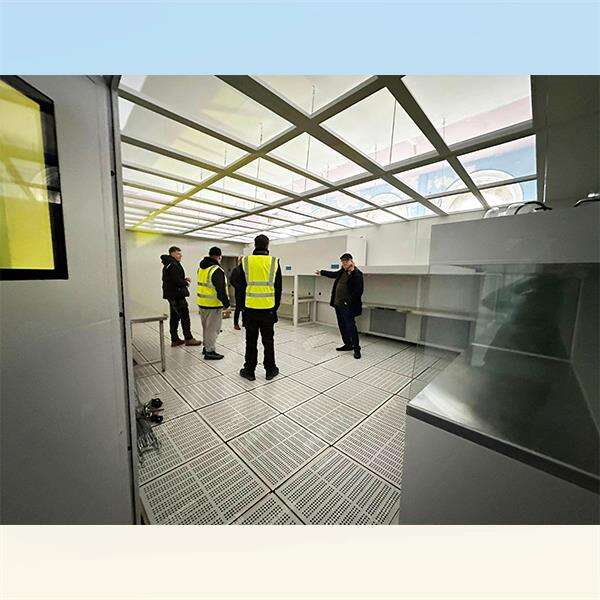 Normes de propreté de pointe pour répondre aux exigences des acheteurs en gros