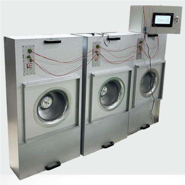 Créez un environnement contrôlé et hygiénique avec nos systèmes mobiles de flux d'air laminaire