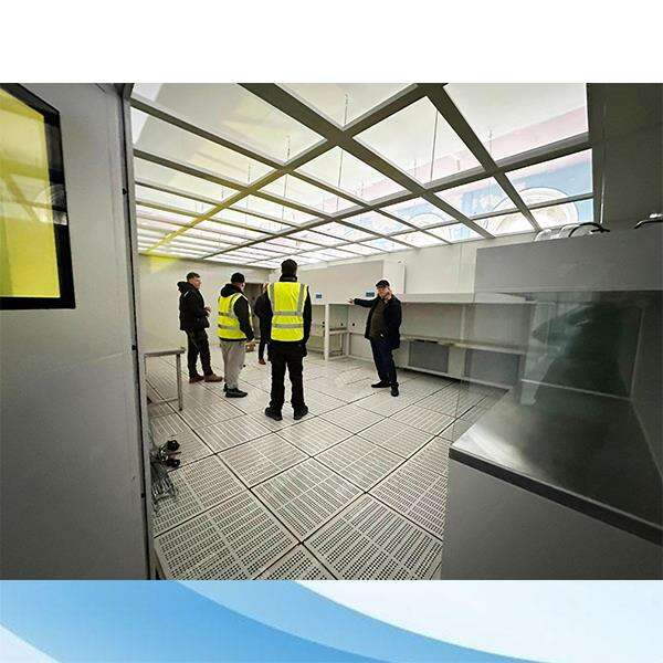 Conceptions personnalisables de salles blanches pour répondre aux besoins de tout acheteur en gros