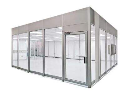 Types of Pharmacy Cleanrooms Based on Different Surgical Needs