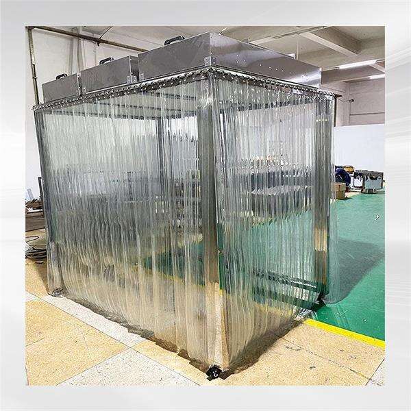 Élevez votre entreprise de gros grâce à nos produits de salle blanche de classe ISO 5 de premier ordre