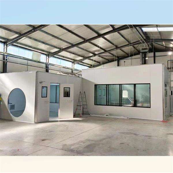 Avantages de l'utilisation des spécifications des salles propres ISO 7 pour les acheteurs en gros