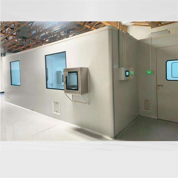 Conformité réglementaire et contrôle qualité dans les salles propres pharmaceutiques