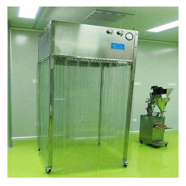 Restez en tête de la concurrence avec nos produits et services haut de gamme de flux d'air laminaire mobile