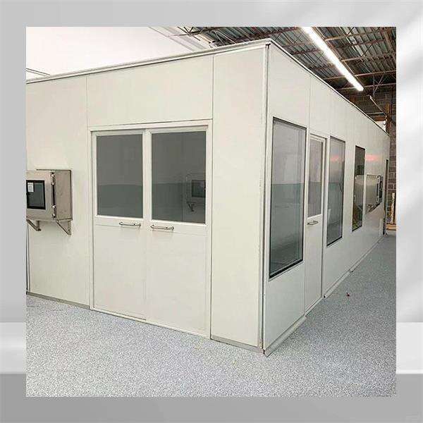 Cutting-edge technology for optimal cleanroom performance