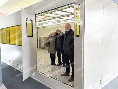 ISO 7 Cleanroom Validation: A Step-by-Step Process for Air and Surface Testing