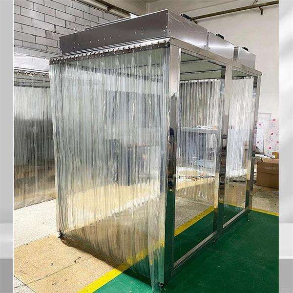 Највиши квалитет производа гарантован у нашој ISO 7 чистој соби