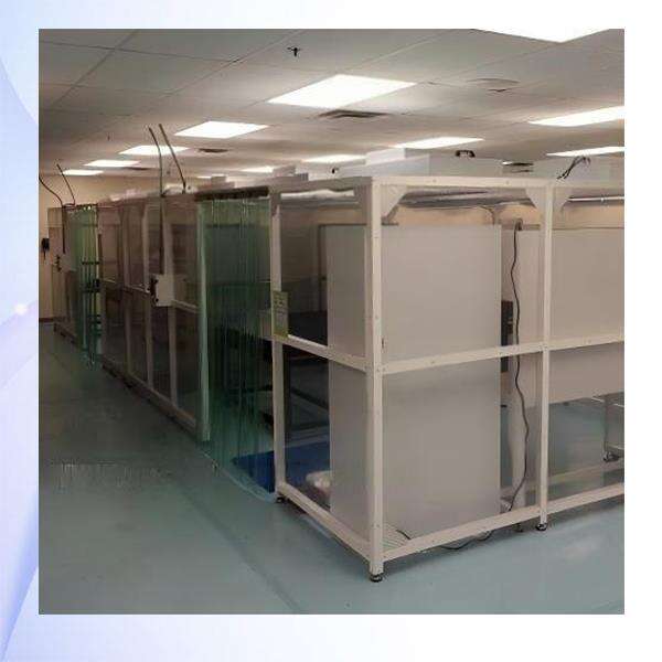 Restez en tête de la concurrence avec nos produits de pointe pour salles propres pharmaceutiques