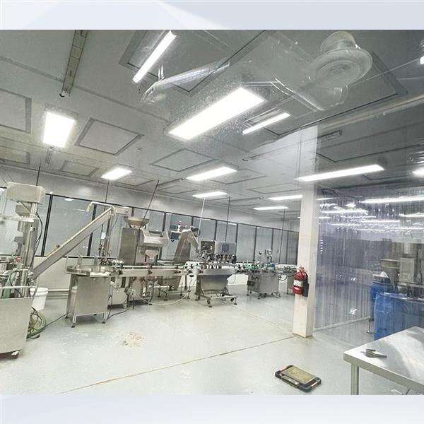 Maintenir la Conformité aux Normes des Salles Propres ISO 8