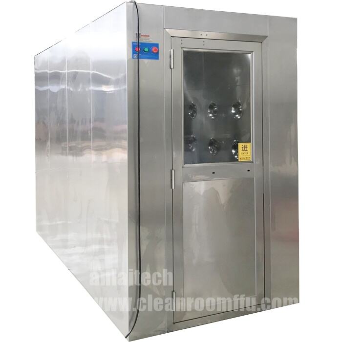product oem clean room automatic air shower-0