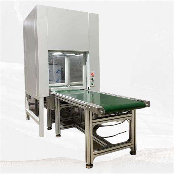 Optimiser le transfert de matériaux dans des environnements contrôlés grâce aux passe-plats dynamiques