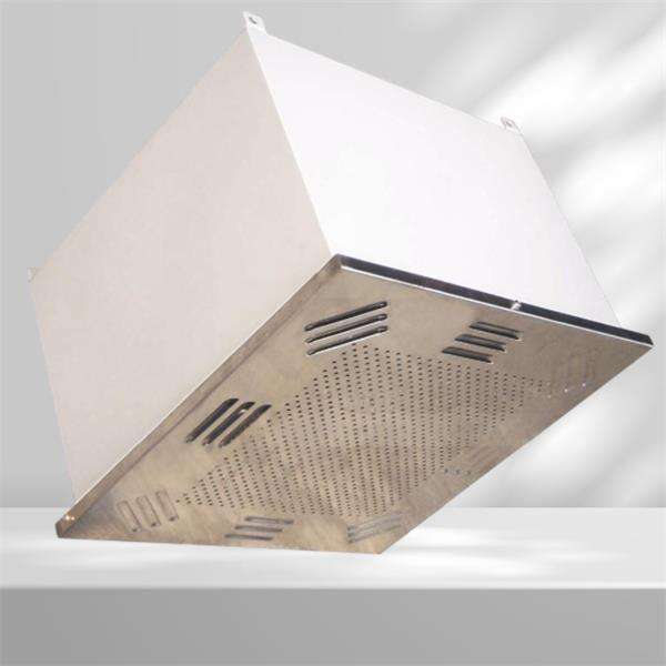 Langlebiger und zuverlässiger HEPA-Filter-Verteilerkasten für Großkäufer