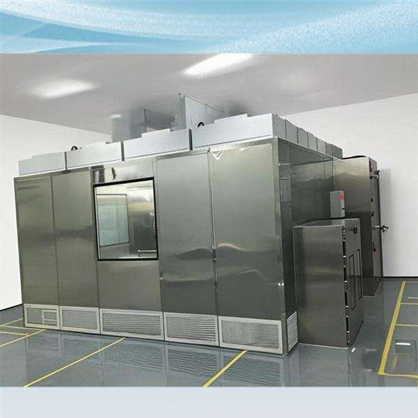 Fournir un isolement de qualité hospitalière là où il est nécessaire