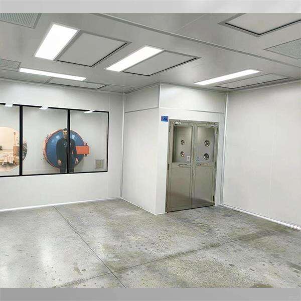 Le rôle de la filtration de l'air pour atteindre les normes de salle propre de classe ISO 8