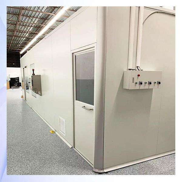 Nahtloser Installationsprozess für schnelle Einrichtung und Effizienz