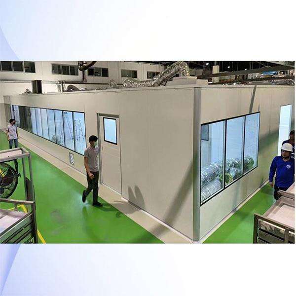 Comment la pression positive peut améliorer la qualité de l'air dans les bâtiments