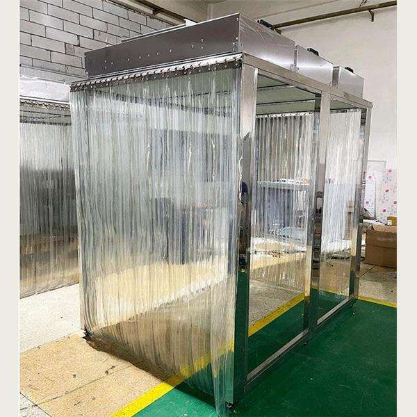 The Perfect Solution for Contamination Control in Manufacturing