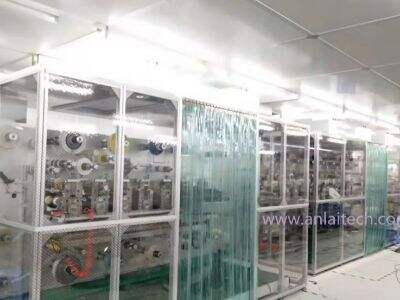 Pharmacy Cleanroom Design: Meeting Drug Preparation and Production Standards