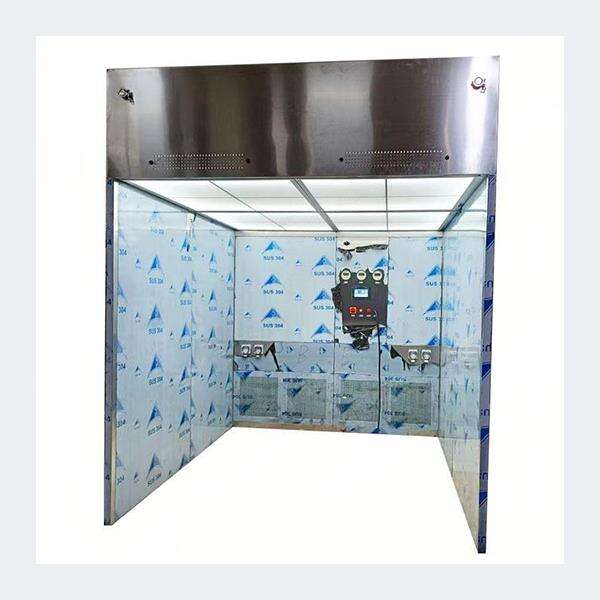 Découvrez la différence avec nos hottes à flux laminaire innovantes