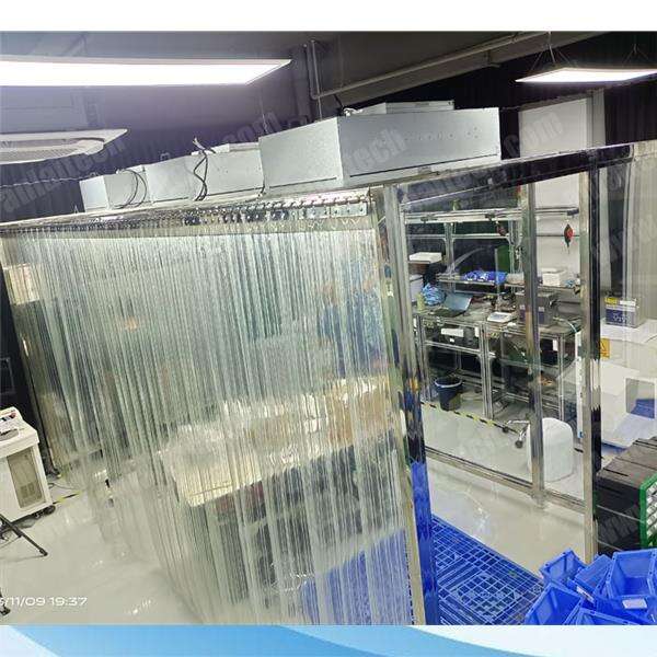 Schaffung einer kontrollierten Umgebung für präzise Fertigung