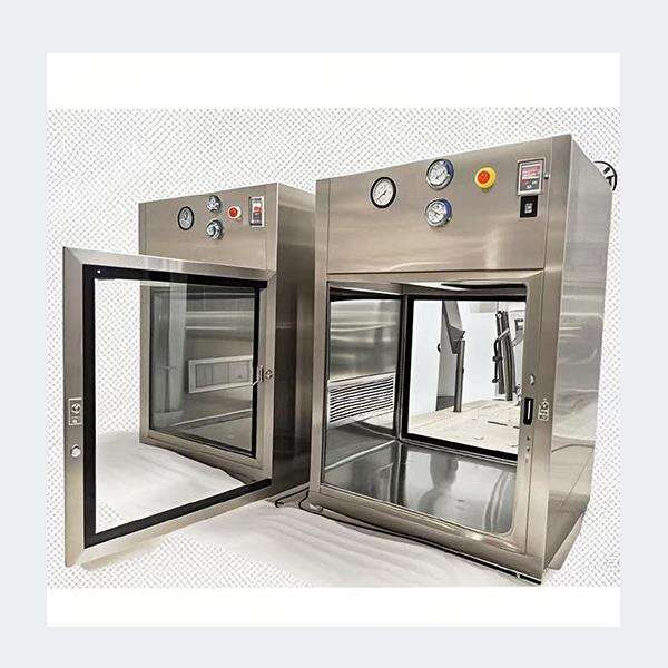 Service client supérieur et assistance pour tous vos besoins en matière de sas de transfert