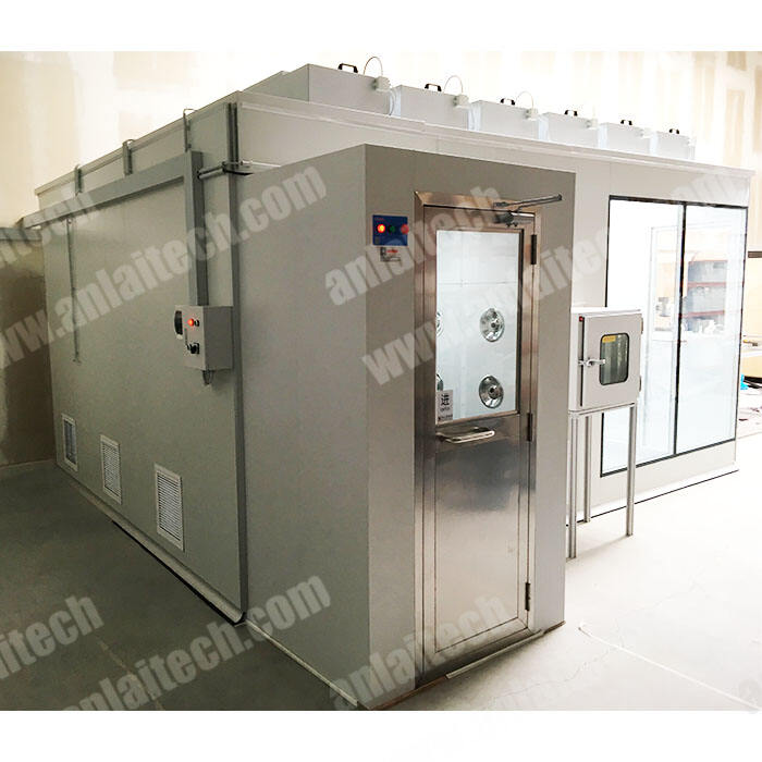 ISO7 Clean Room Standard Modular ISO Cleanroom factory