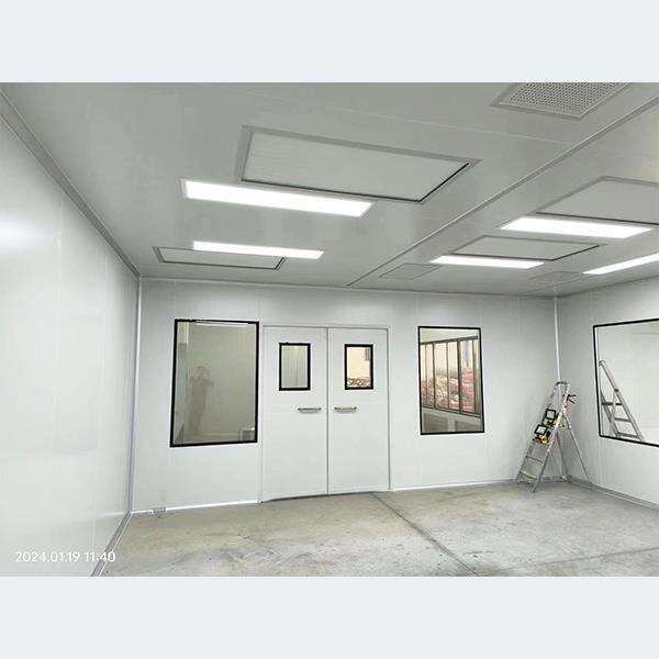 Solutions durables et résistantes pour les environnements de salle propre