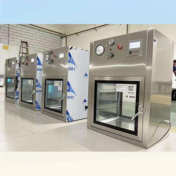 Installations haut de gamme de salles propres stériles pour la fabrication de dispositifs médicaux