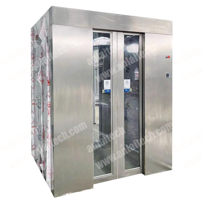 product oem clean room automatic air shower-5