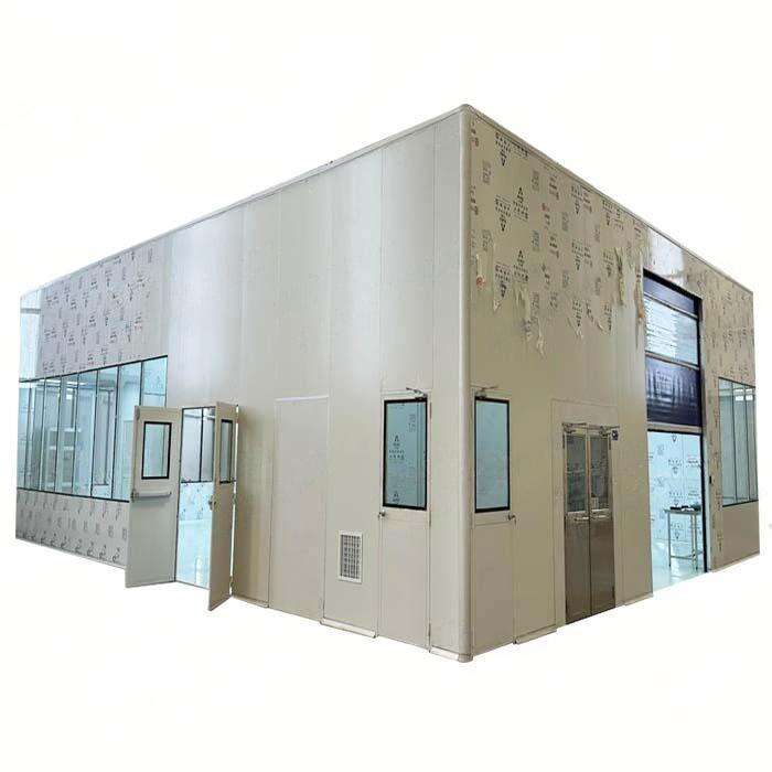 Processus rationalisés pour optimiser les opérations dans les salles propres pharmaceutiques