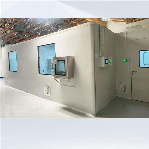 Performance fiable pour des environnements critiques de salle propre