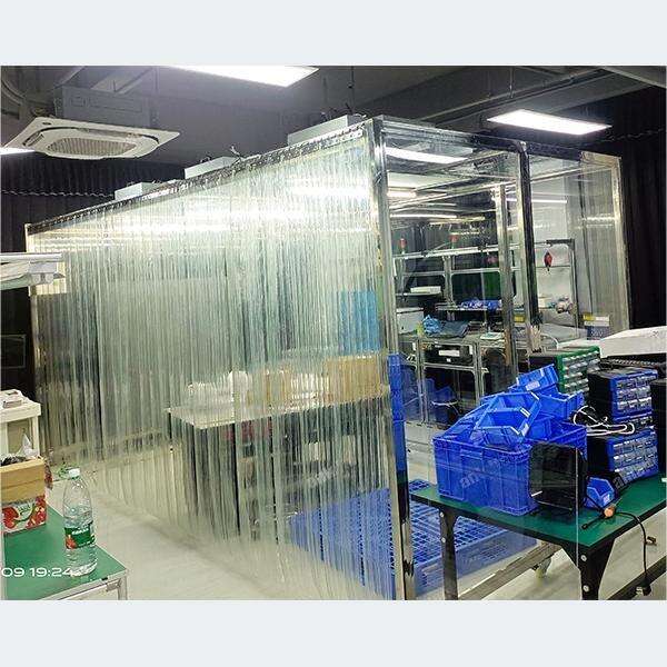 Avantages inégalés en collaborant avec notre entreprise de salle propre ISO 6