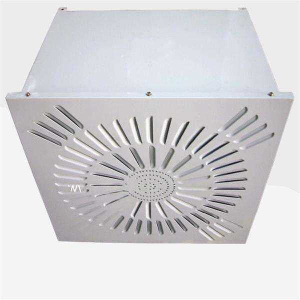 Améliorez la qualité de l'air et protégez-vous contre les particules nocives grâce à notre boîtier de filtre HEPA