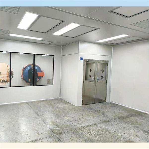 Les avantages des salles à pression positive dans les établissements de santé