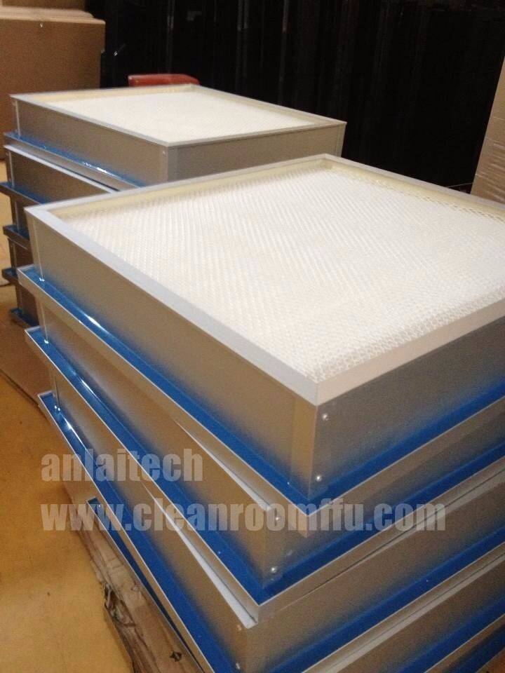 Custom Laminar Flow Hoods Sampling Booth for Pharmaceutical Factories factory