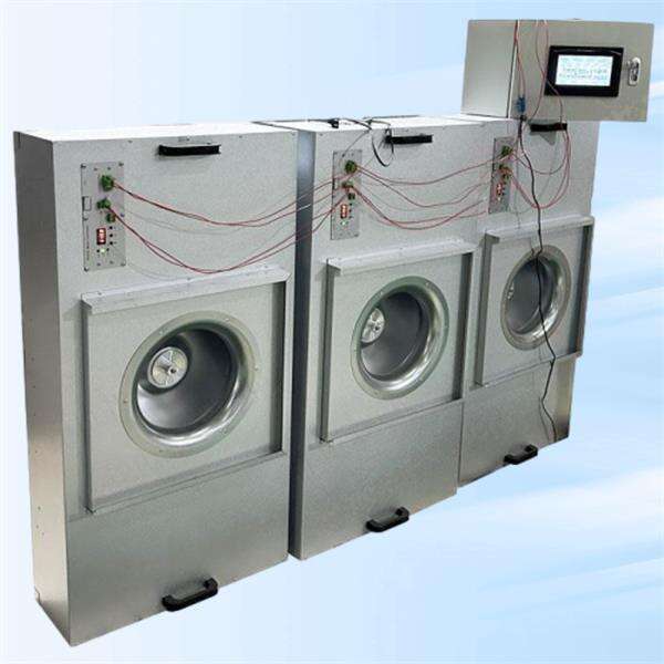 Options personnalisables pour les hottes de flux d'air laminaire vertical afin de répondre aux besoins spécifiques de chaque industrie