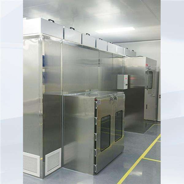Efficient and Reliable Cleanroom Modular Installation Services